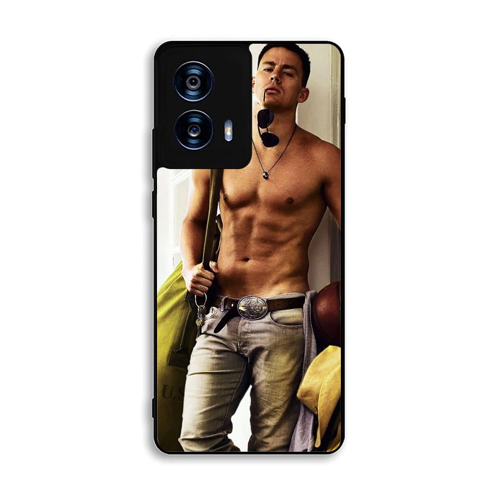 Channing Tatum Magic Mike Motorola Moto G Power 5G 2024 Case DC0430