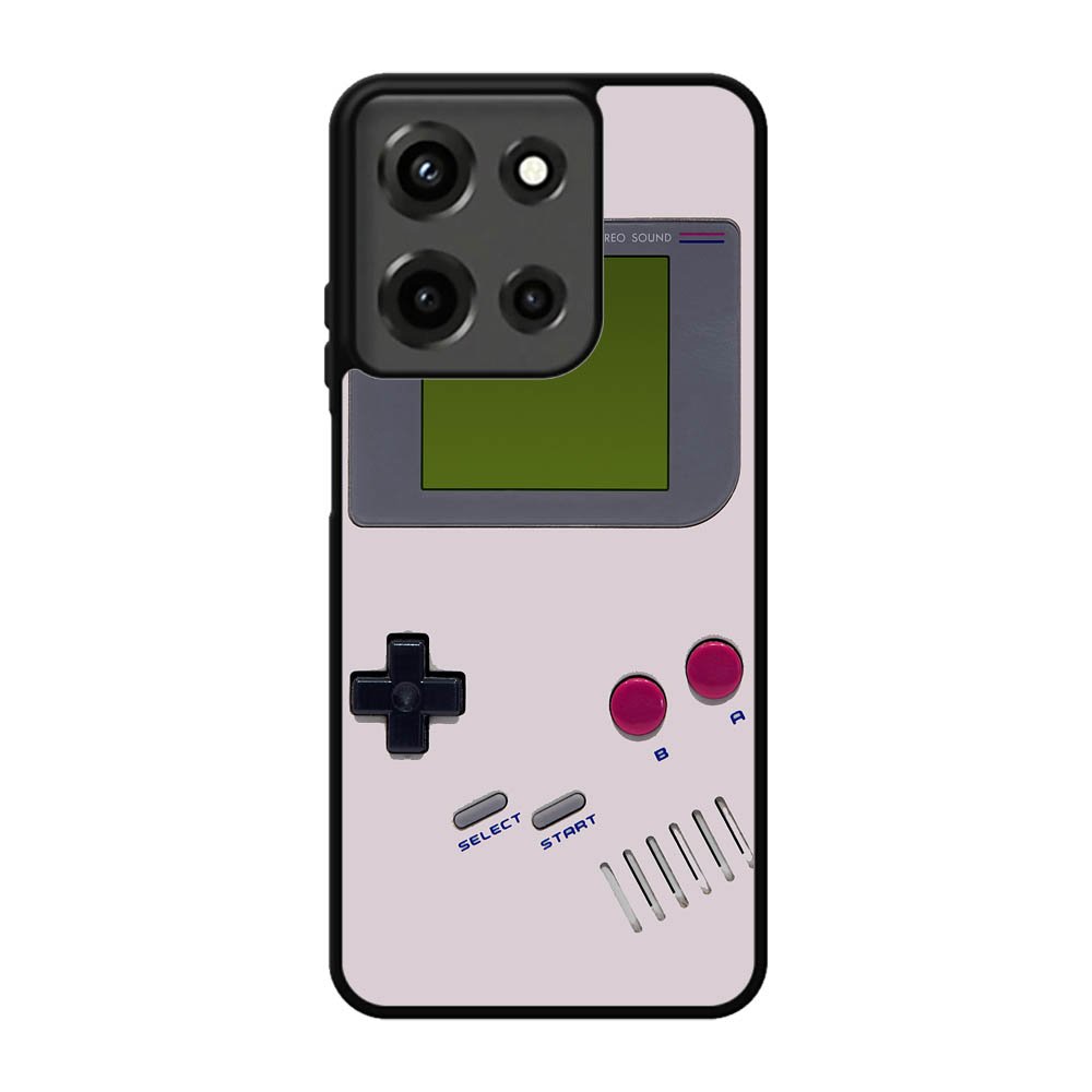 Classic Retro Gameboy Motorola Moto G 5G 2025 Case DC0928