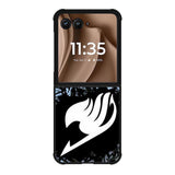 Fairy Tail Wallpaper Motorola Moto RAZR Plus 2025 Case