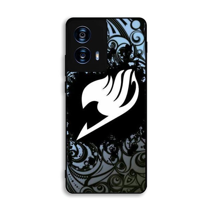 Fairy Tail Wallpaper Motorola Moto G Power 5G 2024 Case DC6958