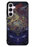 Blizzard World of Warcraft Samsung Galaxy A55 5G Case
