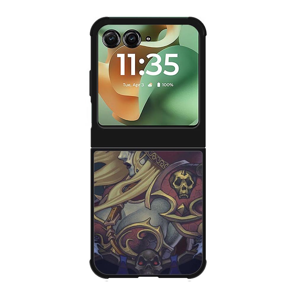 Blizzard World of Warcraft Motorola Moto RAZR 2025 Case