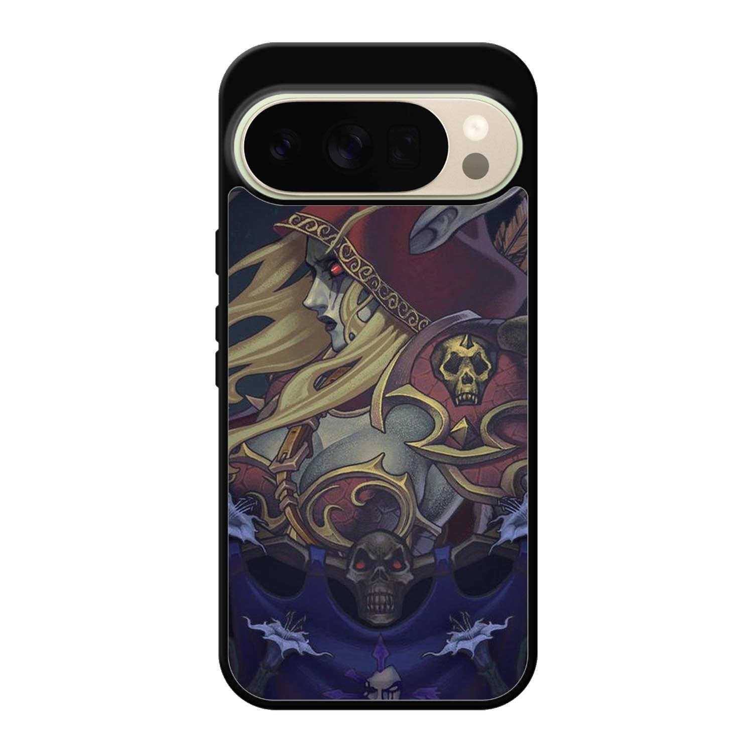 Blizzard World of Warcraft Google Pixel 10 Pro Case