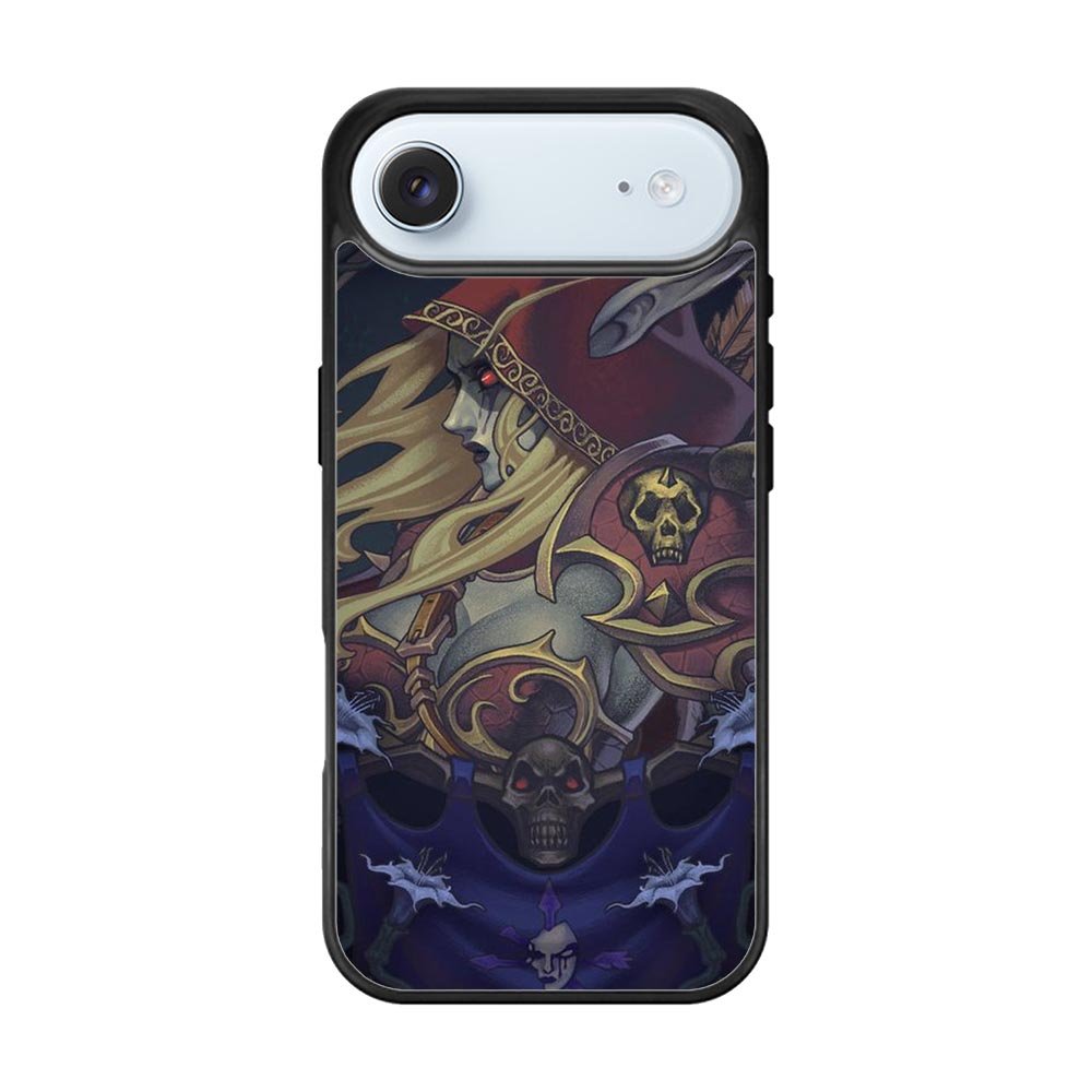 Blizzard World of Warcraft iPhone Air Case