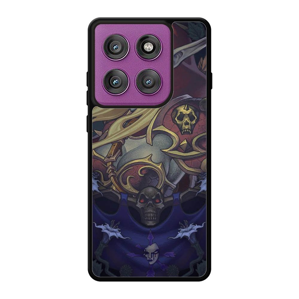 Blizzard World of Warcraft Motorola Moto Edge 60 Pro Case