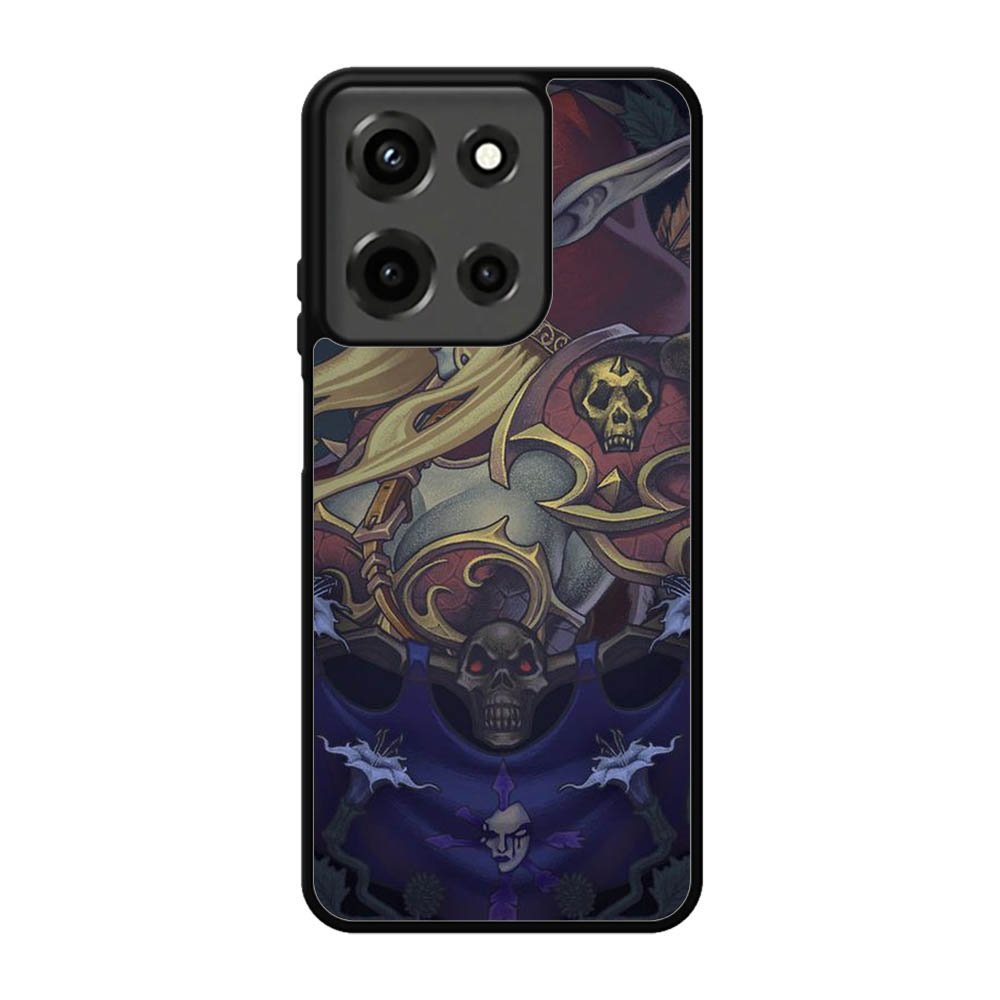 Blizzard World of Warcraft Motorola Moto G 5G 2025 Case DC5733
