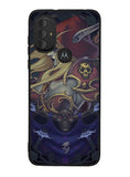 Blizzard World of Warcraft Motorola Moto G Pure 2021 , Moto G Power 2022 Case
