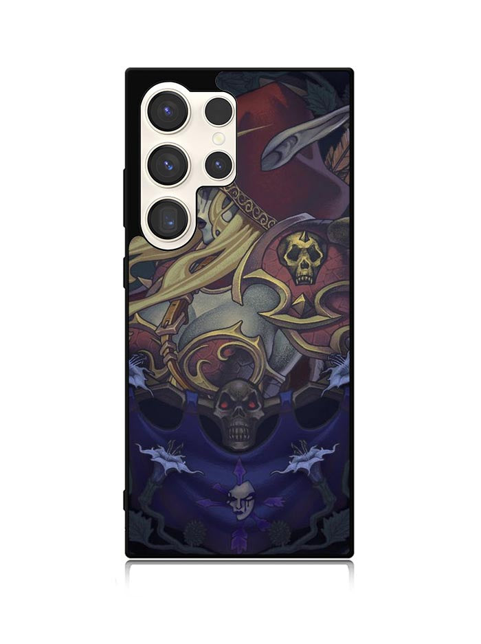 Blizzard World of Warcraft Samsung Galaxy S24 Ultra 5G Case