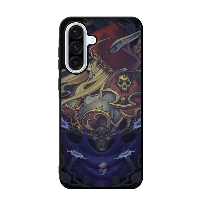 Blizzard World of Warcraft Samsung Galaxy A36 Case DC1573
