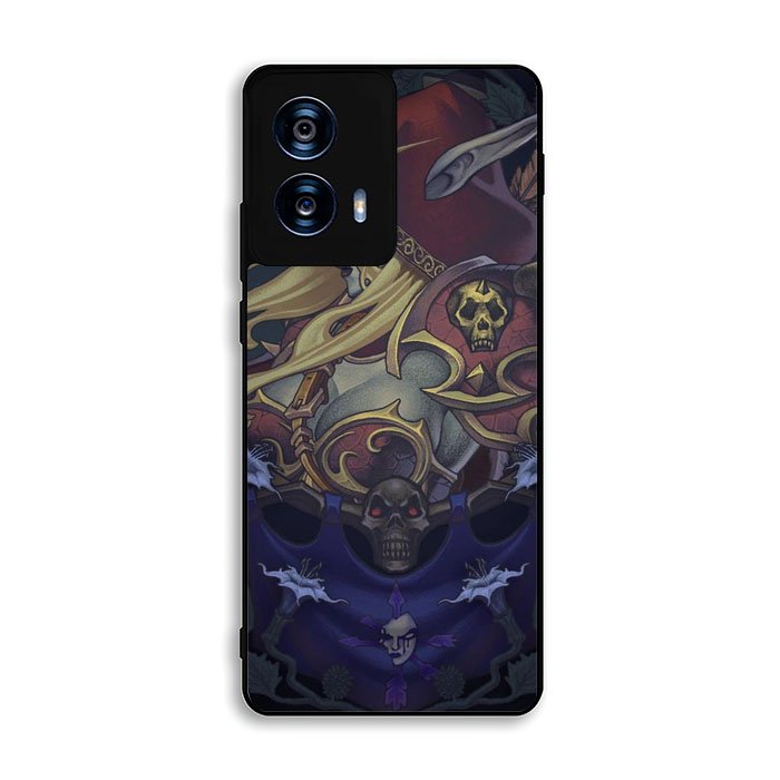 Blizzard World of Warcraft Motorola Moto G Power 5G 2024 Case DC1333