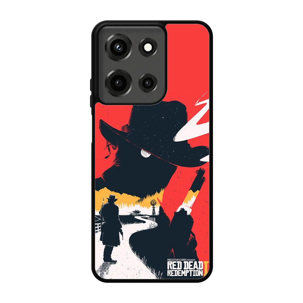 Red Dead Redemption Ii Motorola Moto G 5G 2025 Case DC5220