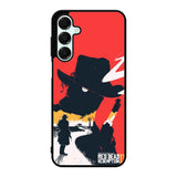 Red Dead Redemption Ii Samsung Galaxy A16 Case DC7255