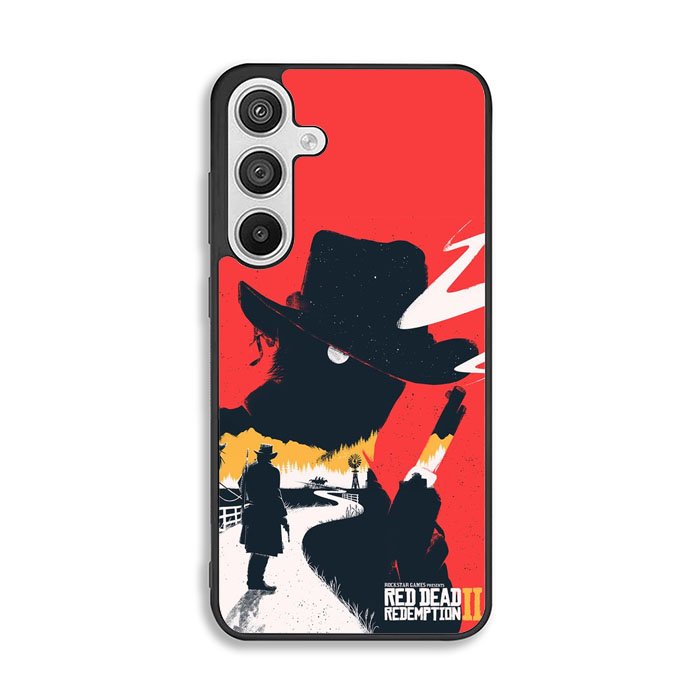Red Dead Redemption Ii Samsung Galaxy A26 Case DC5220