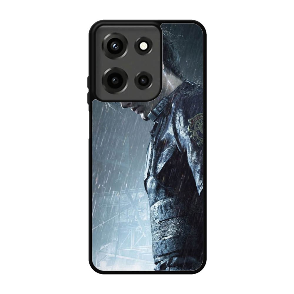 Leon Kennedy Resident Evil Motorola Moto G 5G 2025 Case DC6461
