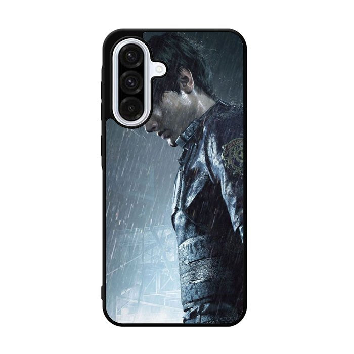 Leon Kennedy Resident Evil Samsung Galaxy A36 Case DC6461