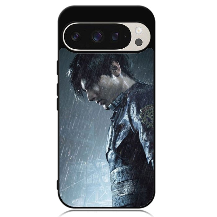 Leon Kennedy Resident Evil Google Pixel 9 Pro XL Case