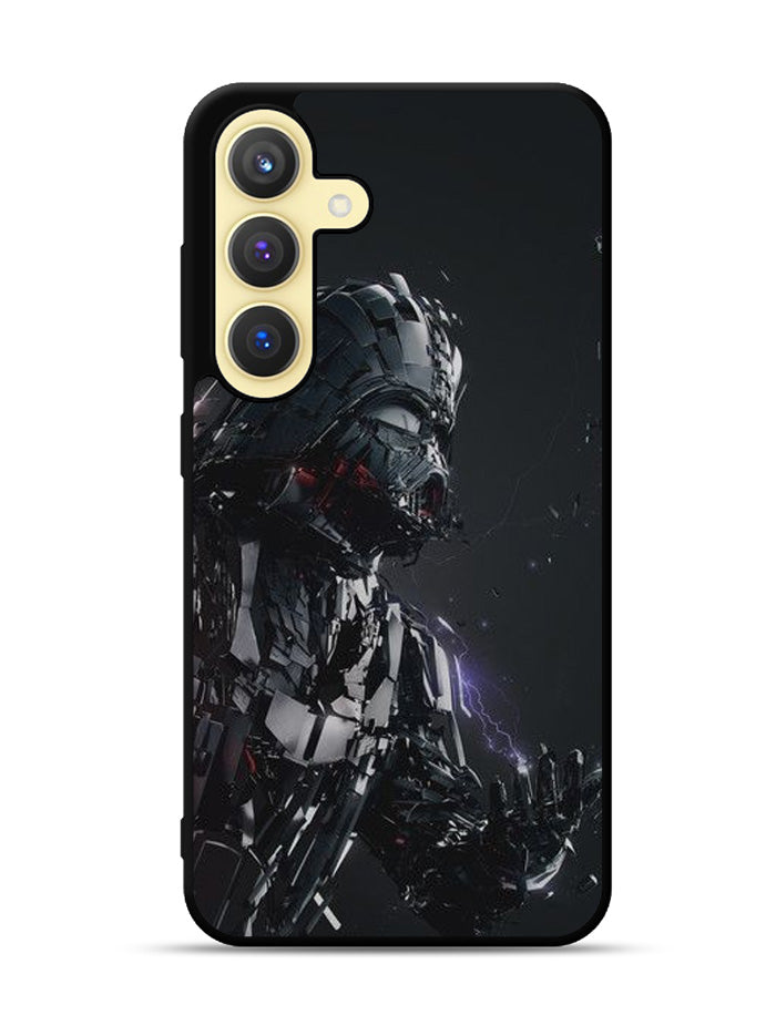 Darth Vader Digital Art Samsung Galaxy S24 Plus 5G , Samsung Galaxy S24+ 5G Case