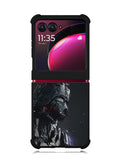 Darth Vader Digital Art Motorola Moto Razr Plus 2023 , Moto Razr+ 2023 Case