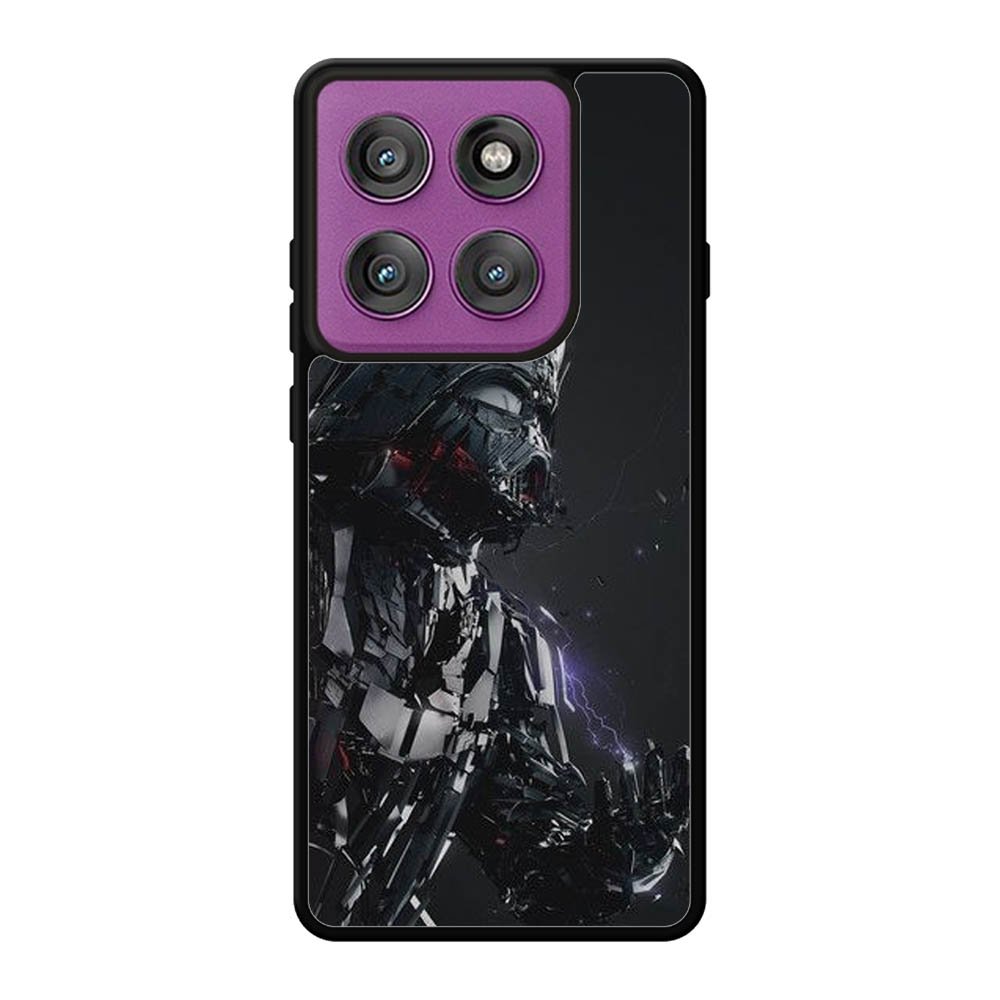 Darth Vader Digital Art Motorola Moto Edge 60 Pro Case