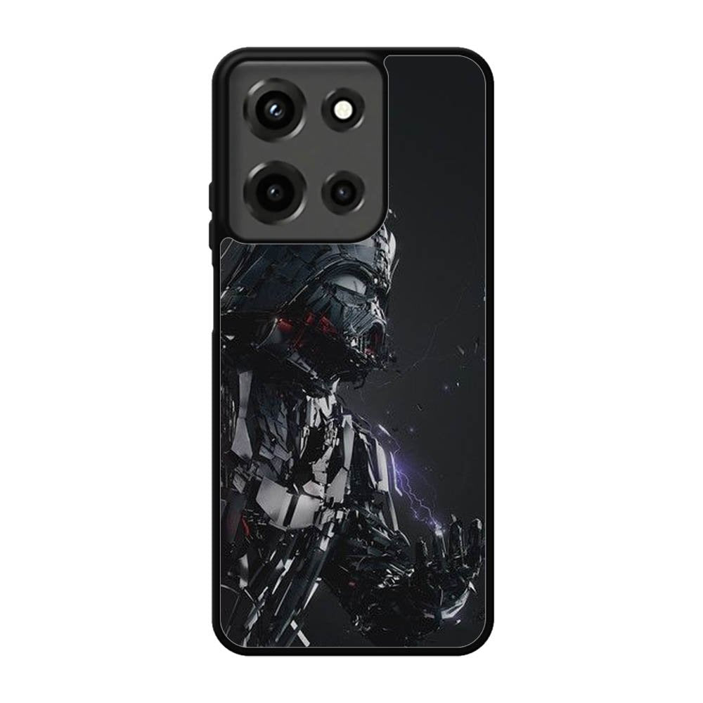 Darth Vader Digital Art Motorola Moto G 5G 2025 Case DC5202