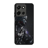 Darth Vader Digital Art Motorola Moto G 5G 2025 Case DC5202
