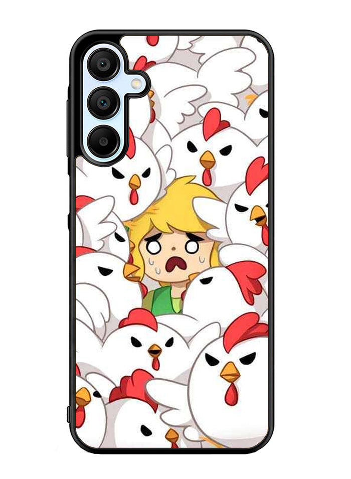 Legend of Zelda 1st Samsung Galaxy A15 5G Case