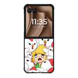 Legend of Zelda 1st Motorola Moto RAZR Plus 2025 Case
