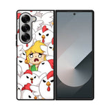 Legend of Zelda 1st Samsung Galaxy Z Fold 7 5G Case