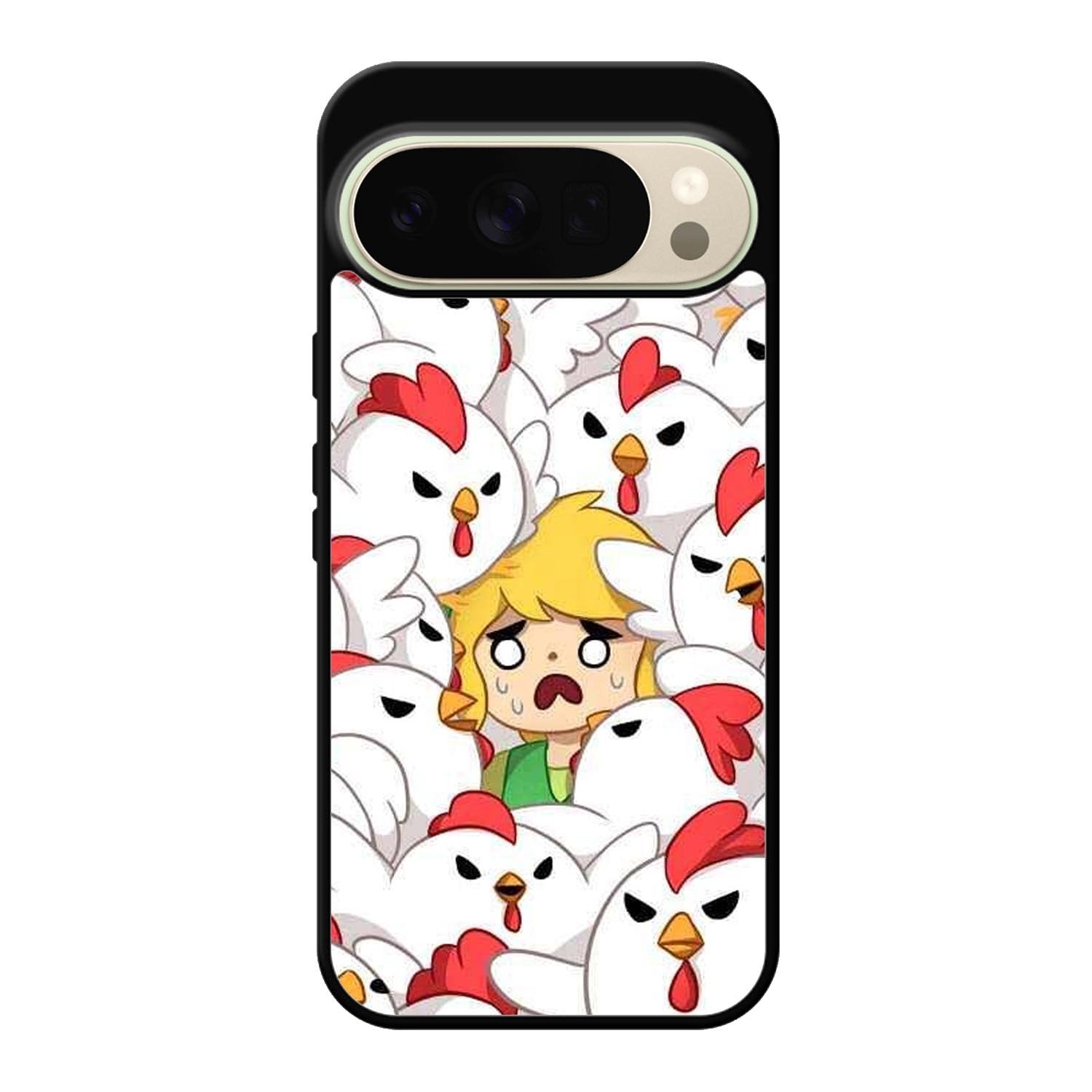 Legend of Zelda 1st Google Pixel 10 Pro XL Case