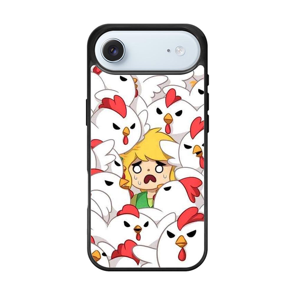 Legend of Zelda 1st iPhone Air Case