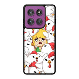 Legend of Zelda 1st Motorola Moto Edge 60 Pro Case