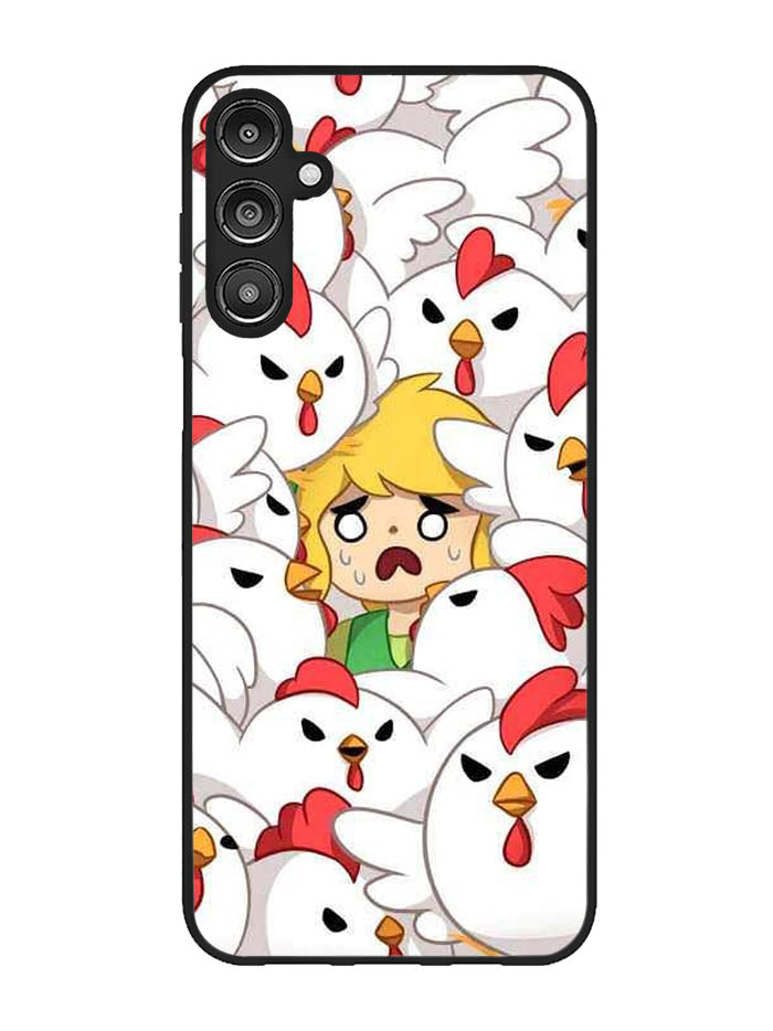 Legend of Zelda 1st Samsung Galaxy A14 5G Case