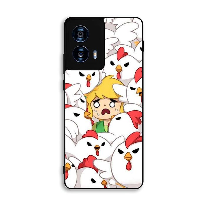Legend of Zelda 1st Motorola Moto G Power 5G 2024 Case DC0032