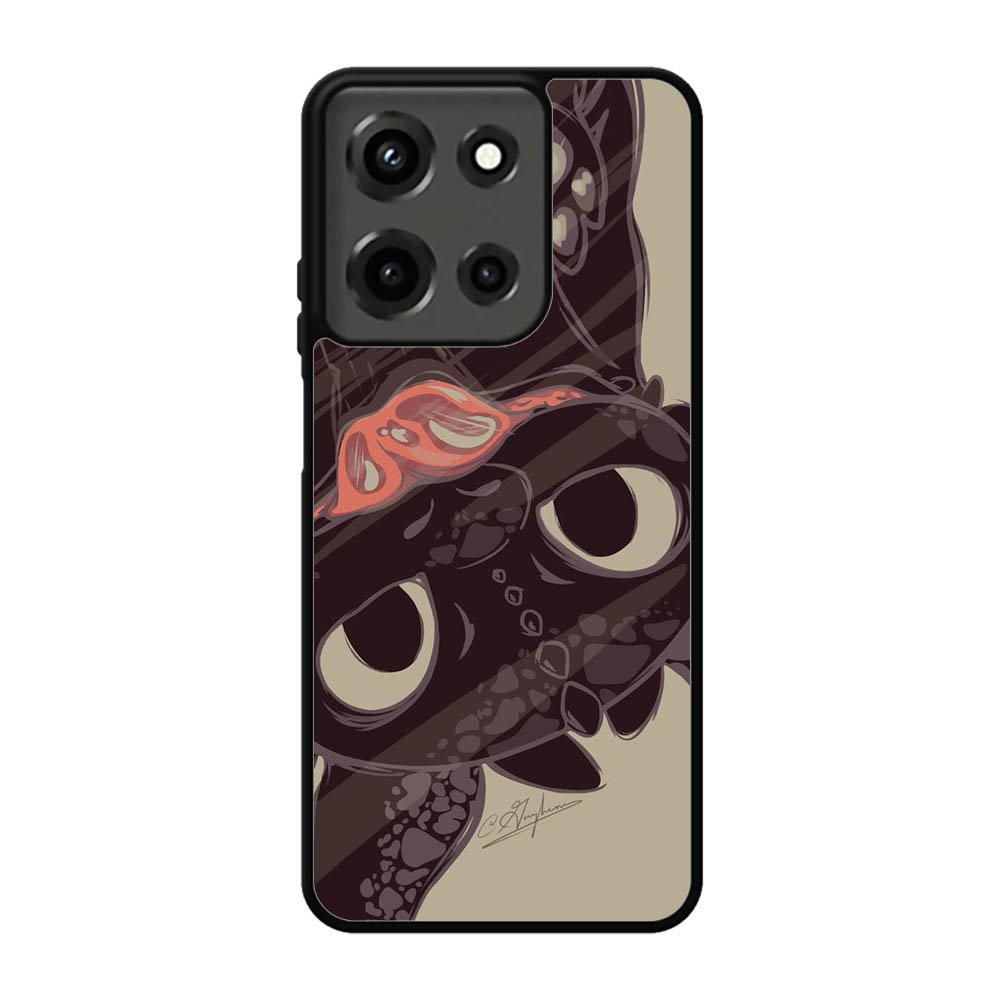 Toothless How To Train Your Dragon 1st Motorola Moto G 5G 2025 Case DC3528
