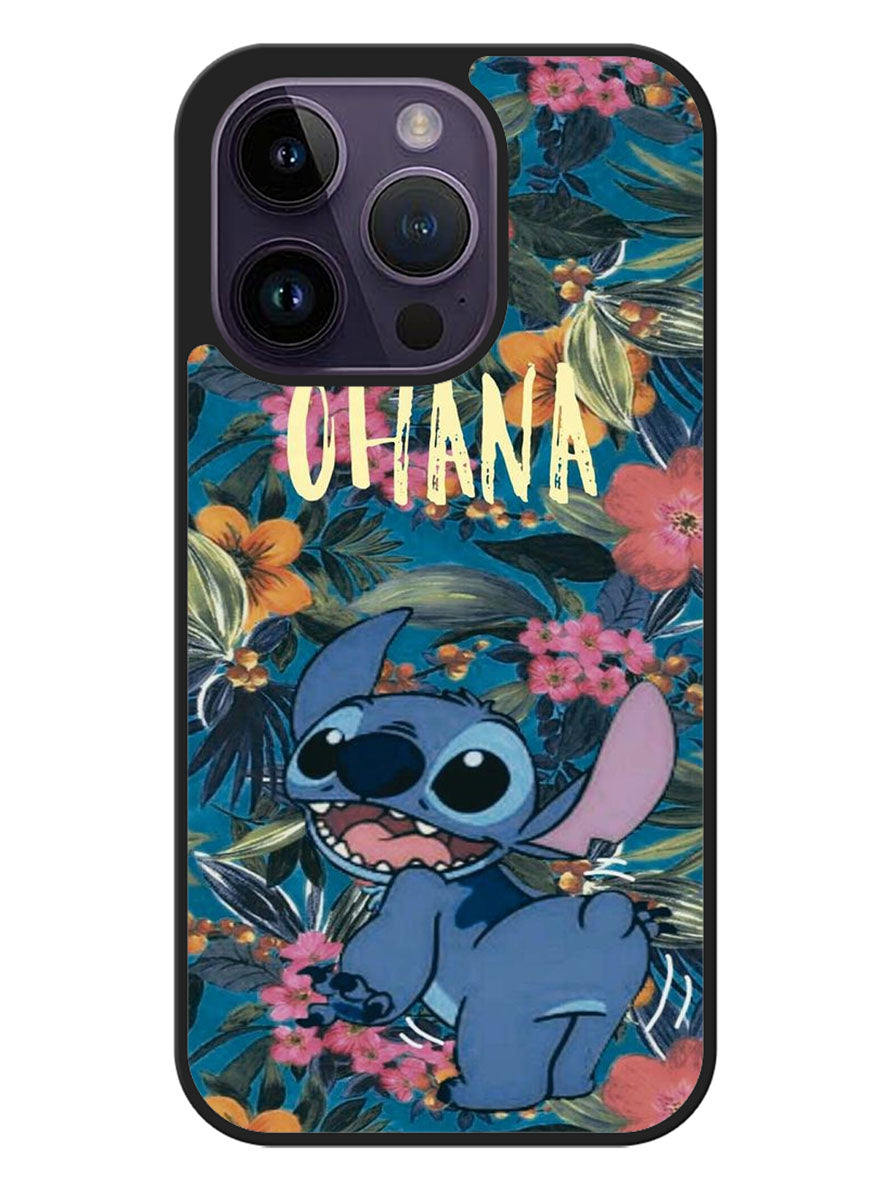 Ohan Stitch iPhone 14 Pro Max Case BLN0277