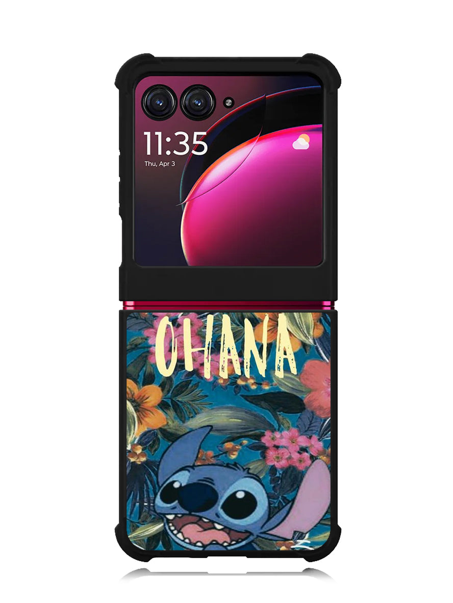 Ohan Stitch Motorola Moto Razr Plus 2023 , Moto Razr+ 2023 Case