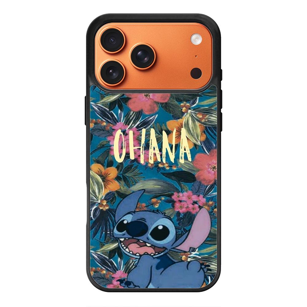 Ohan Stitch iPhone 17 Pro Case