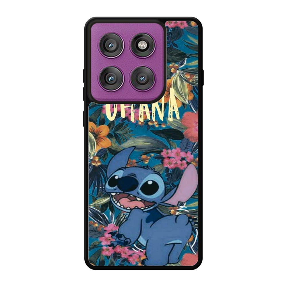 Ohan Stitch Motorola Moto Edge 60 Pro Case