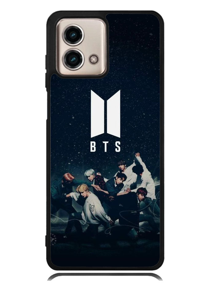 BTS Dance Motorola Moto G Stylus 5G 2023 Case