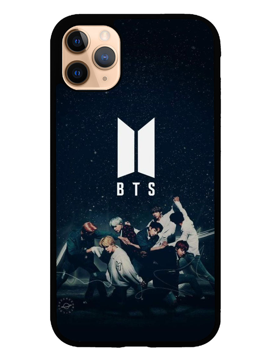BTS Dance iPhone 11 Pro Max Case