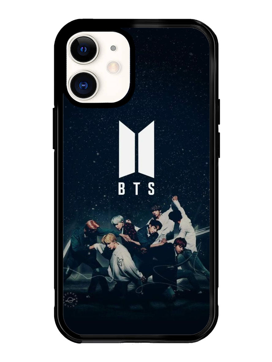 BTS Dance iPhone 12 Case