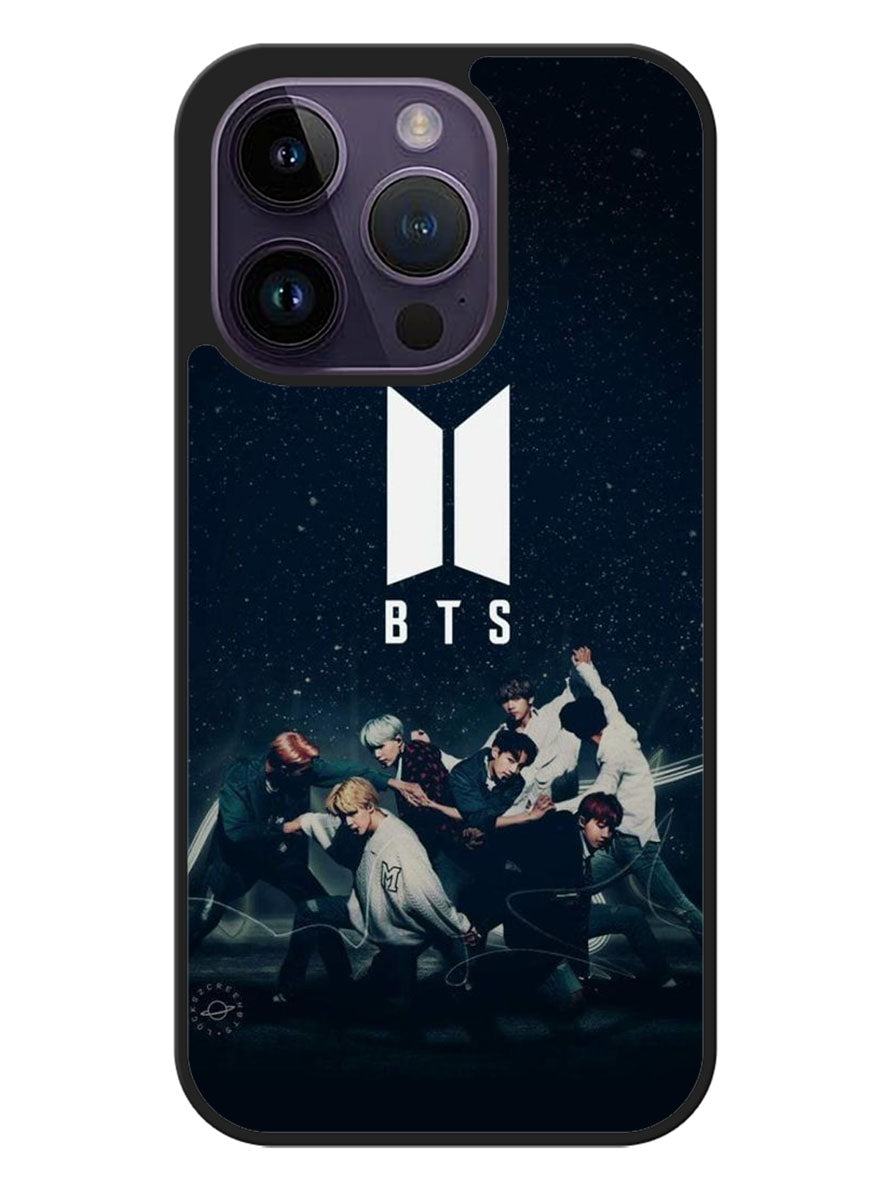 BTS Dance iPhone 14 Pro Max Case