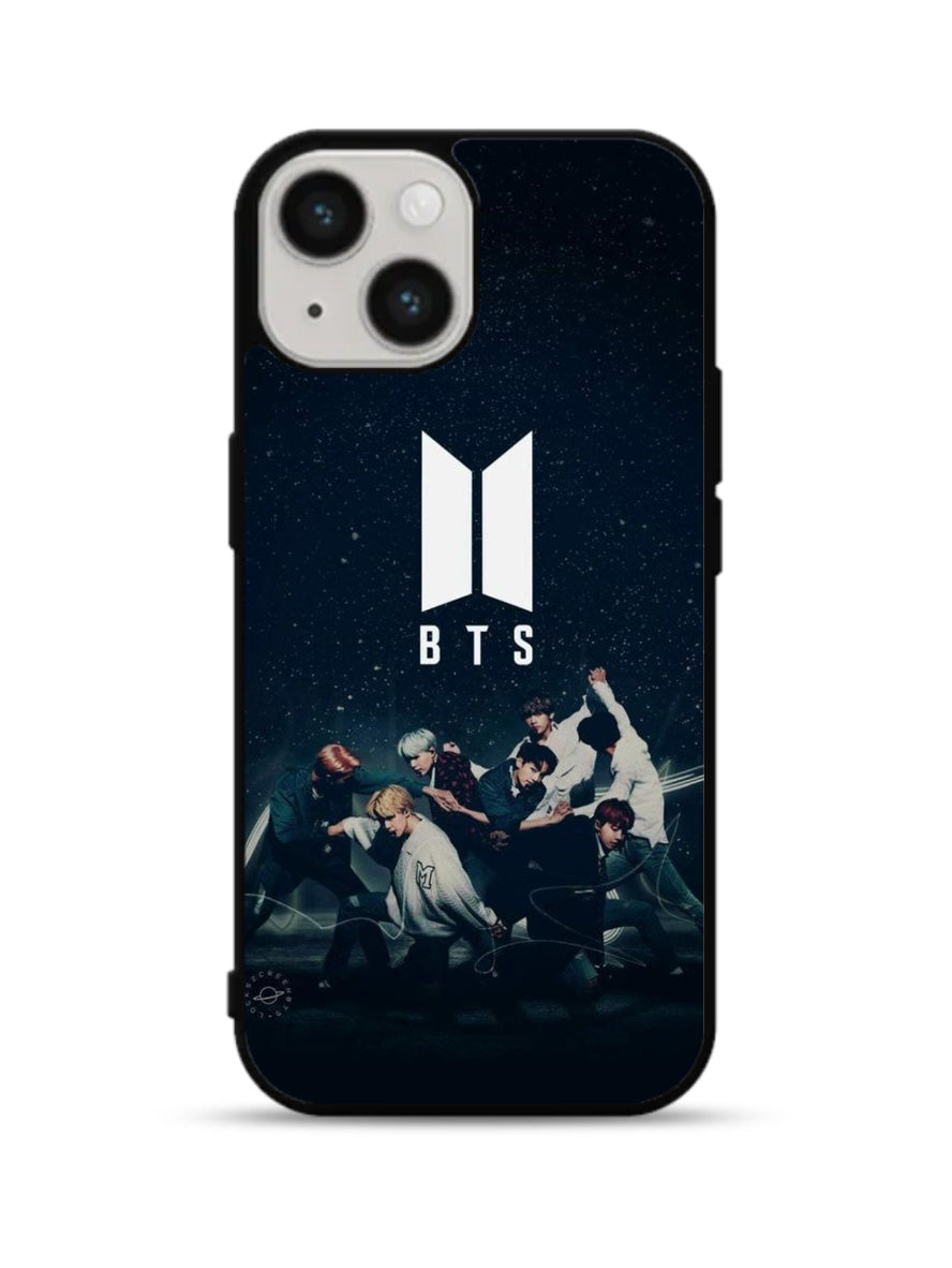 BTS Dance iPhone 15 Plus Case