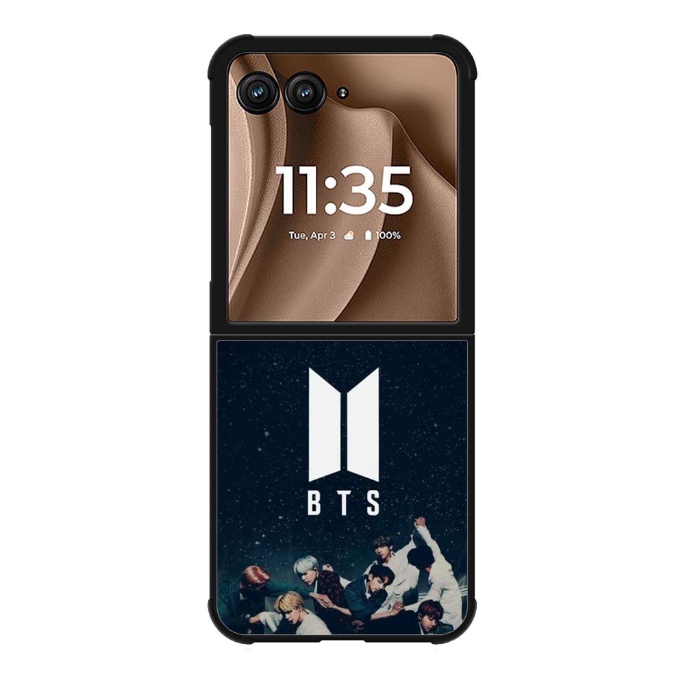 BTS Dance Motorola Moto RAZR Plus 2025 Case