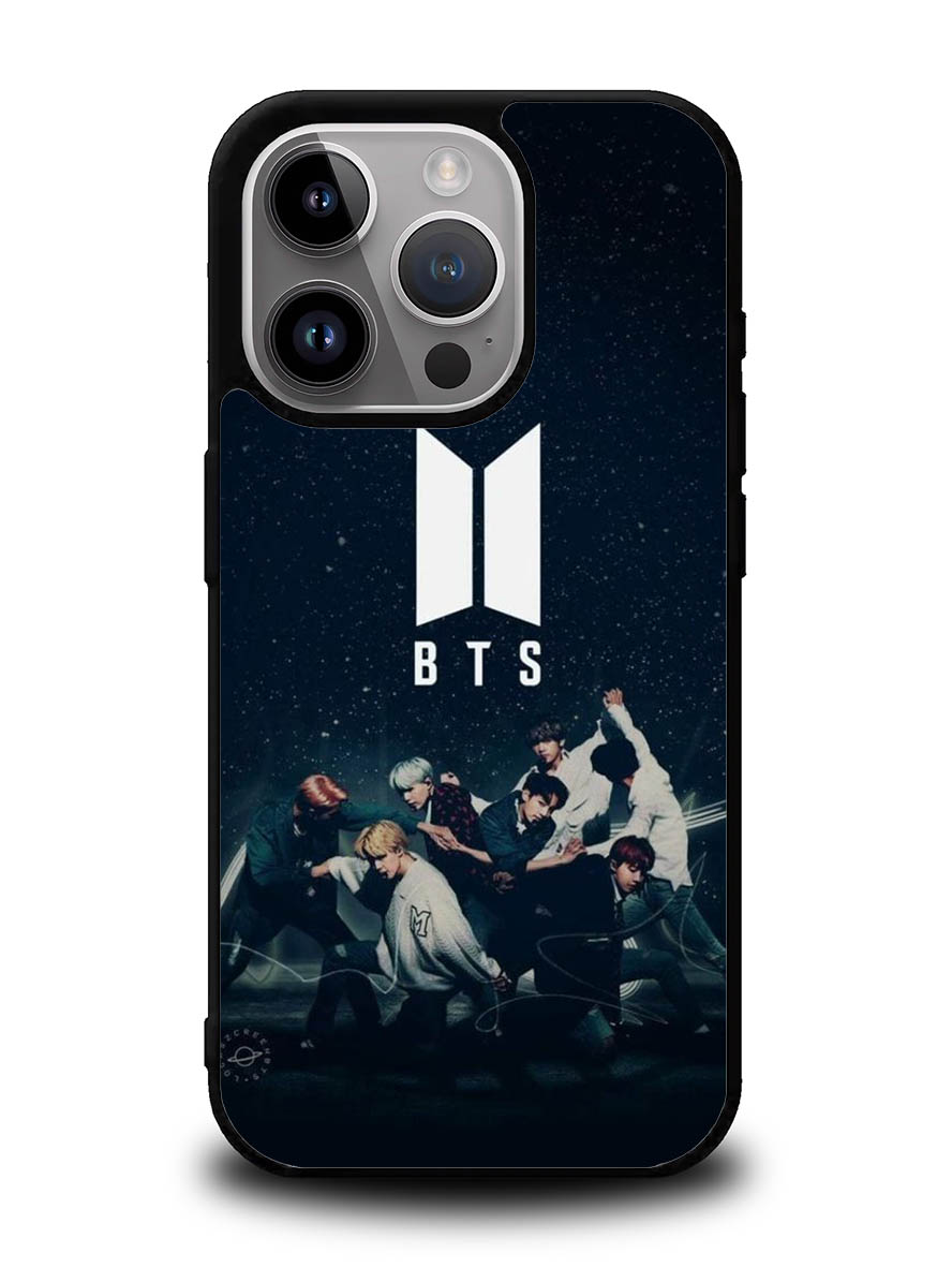 BTS Dance iPhone 16 Pro Max Case