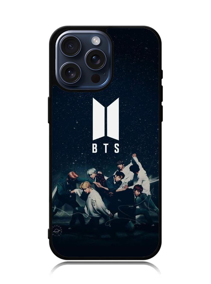 BTS Dance iPhone 15 Pro Max Case