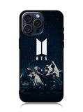 BTS Dance iPhone 15 Pro Max Case