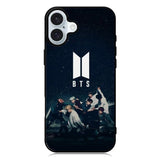 BTS Dance iPhone 16 Plus Case
