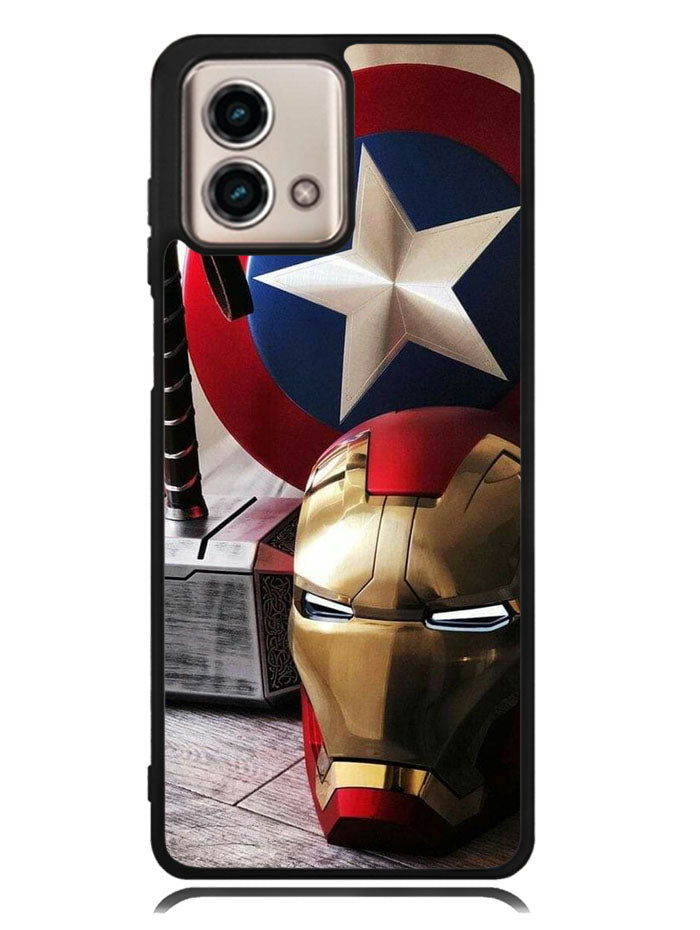Marvel Heroes 1st Motorola Moto G Stylus 5G 2023 Case