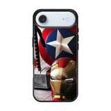 Marvel Heroes 1st iPhone Air Case